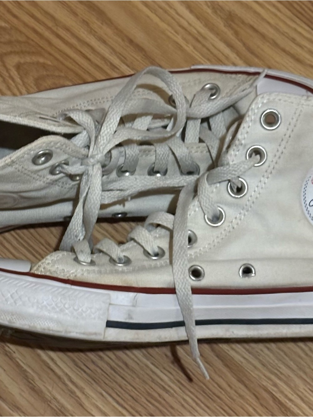 Converse Chuck Taylor All Star High Top Fashion Sneakers